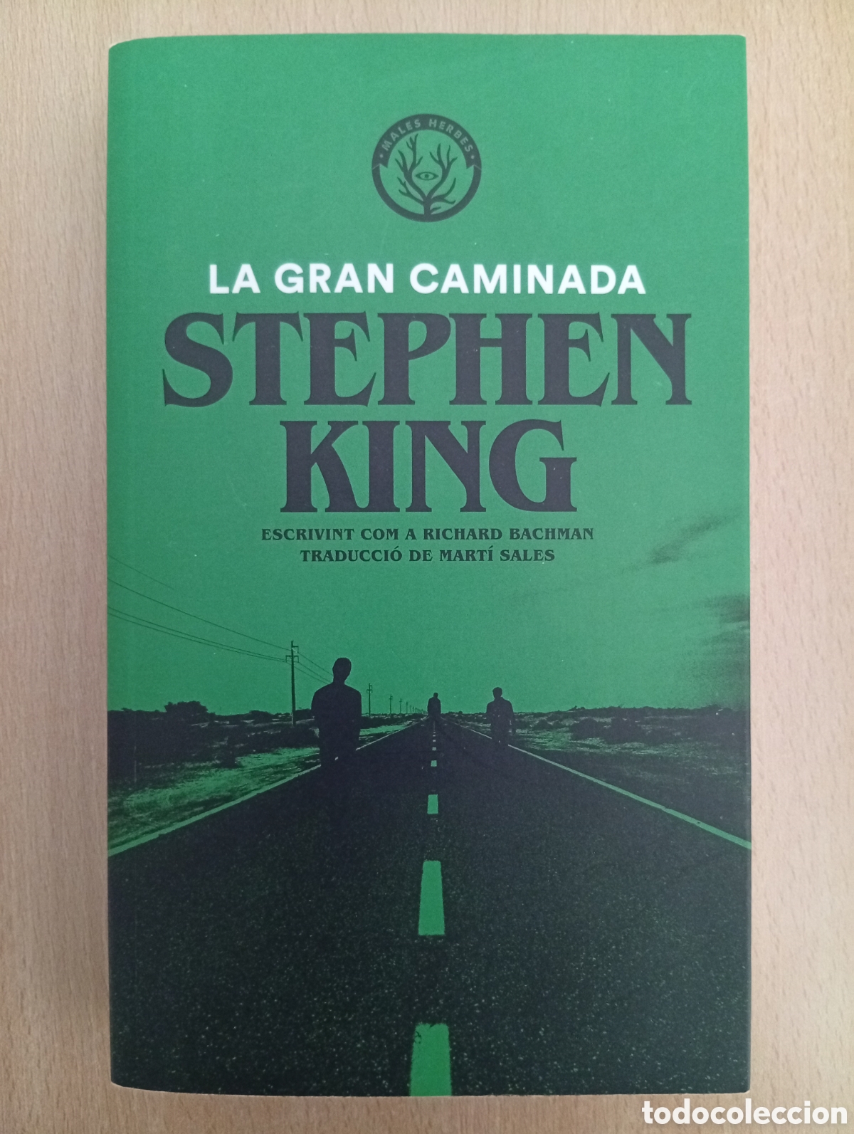 Libros de segunda mano: LA GRAN CAMINADA. Stephen King - Foto 1