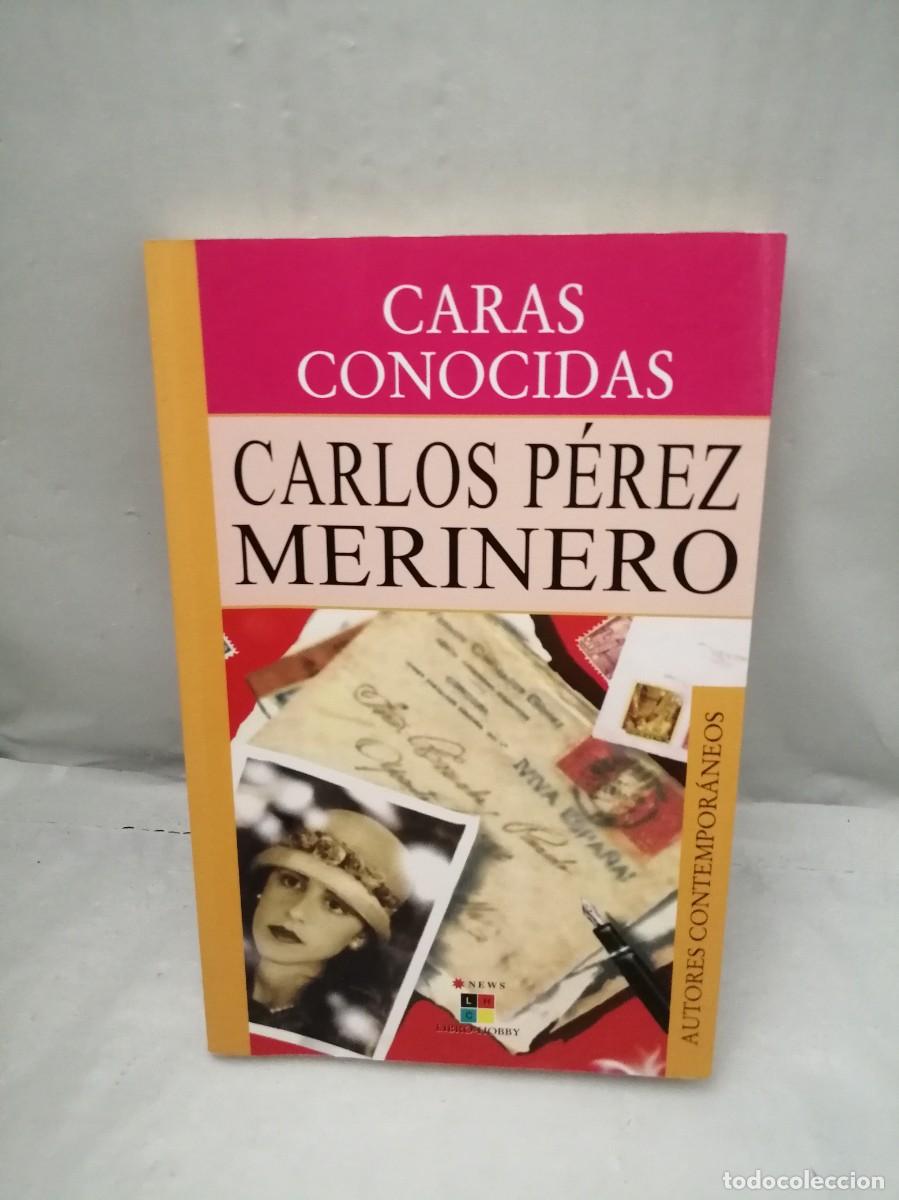 Second hand books: Caras Conocidas (Primera edici&oacute;n)