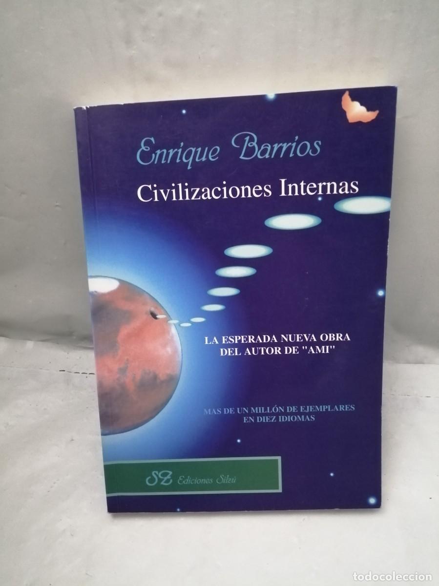 Gebrauchte B&uuml;cher: Civilizaciones Internas (La esperada nueva obra del autor de AMI)