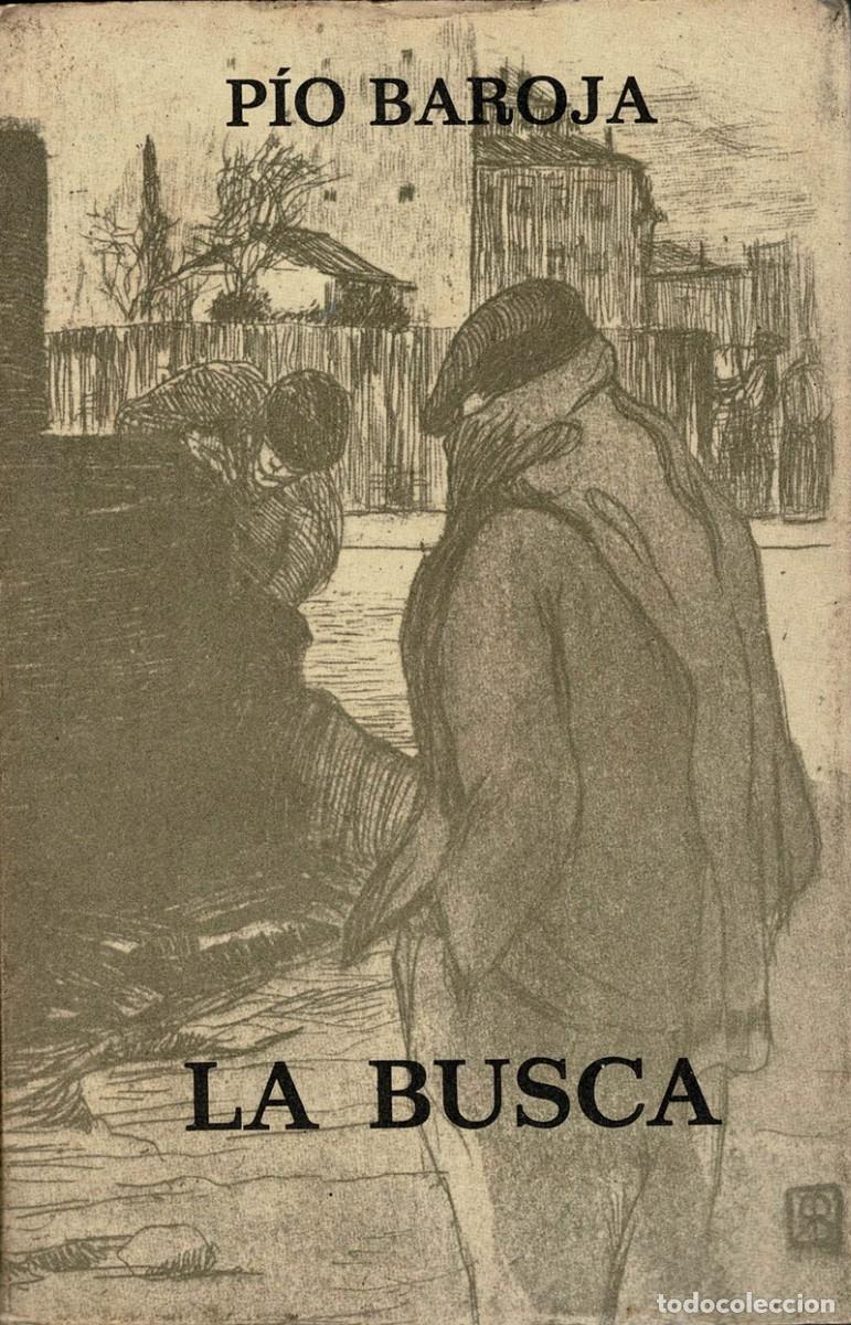 Libros de segunda mano: La busca - P&iacute;o Baroja - Foto 1