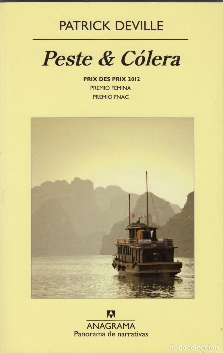 Libros de segunda mano: PESTE & C&Oacute;LERA. DEVILLE. ADP - Foto 1