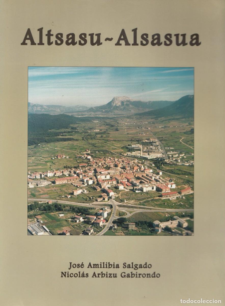 Libros de segunda mano: ALTSASU - ALSASUA . ADP - Foto 1