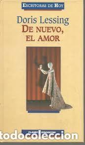 Libros de segunda mano: De nuevo el amor. Doris Lessing - Foto 1