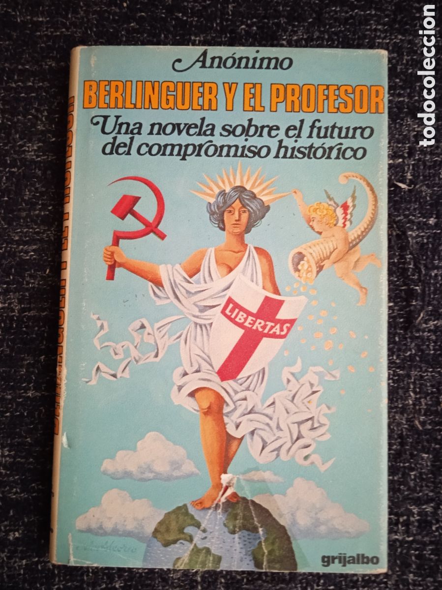 BERLINGUER Y EL PROFESOR / ANONIMO .