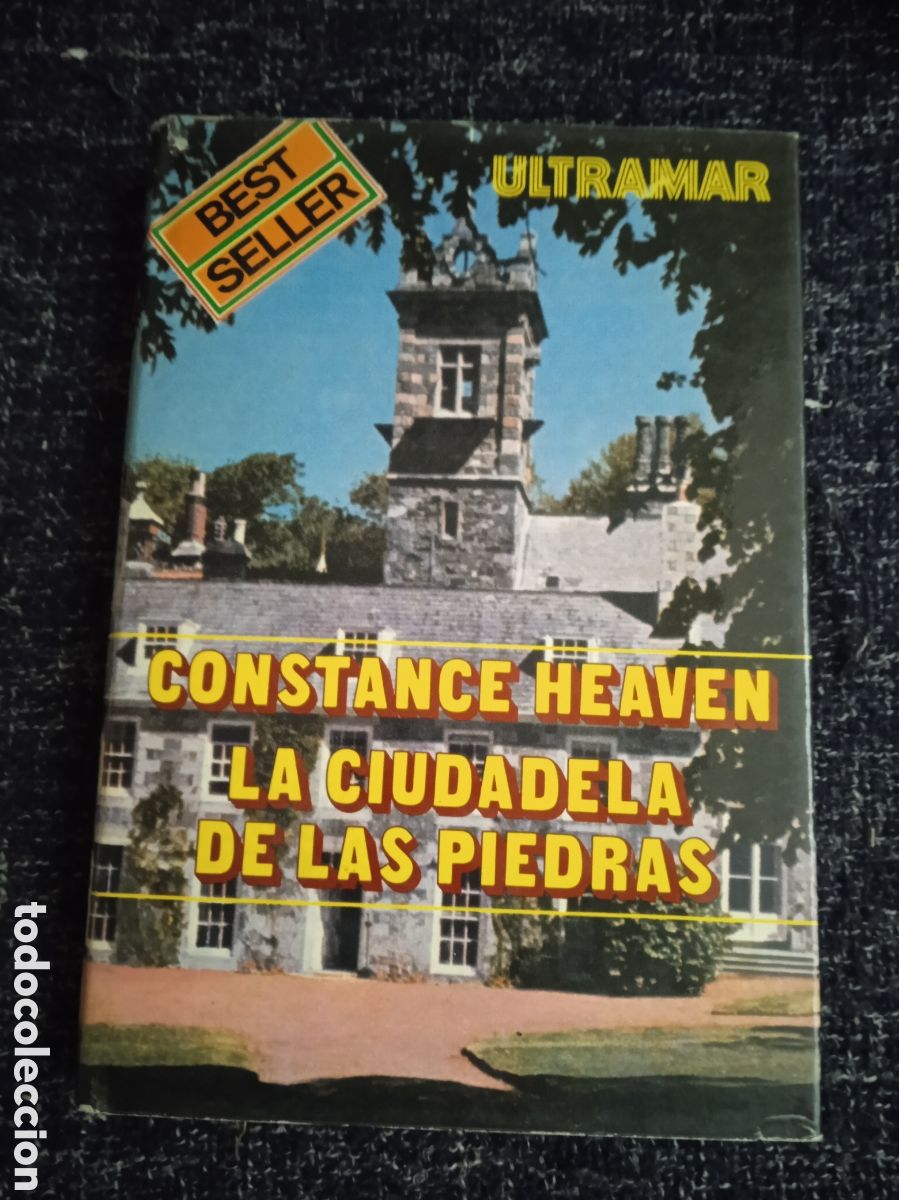Gebrauchte B&uuml;cher: La Ciudadela De Las Piedras / Constance Heaven