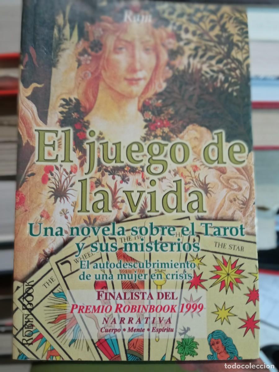 Libros de segunda mano: el juego de la vida ,ram , ed robin book - Foto 1