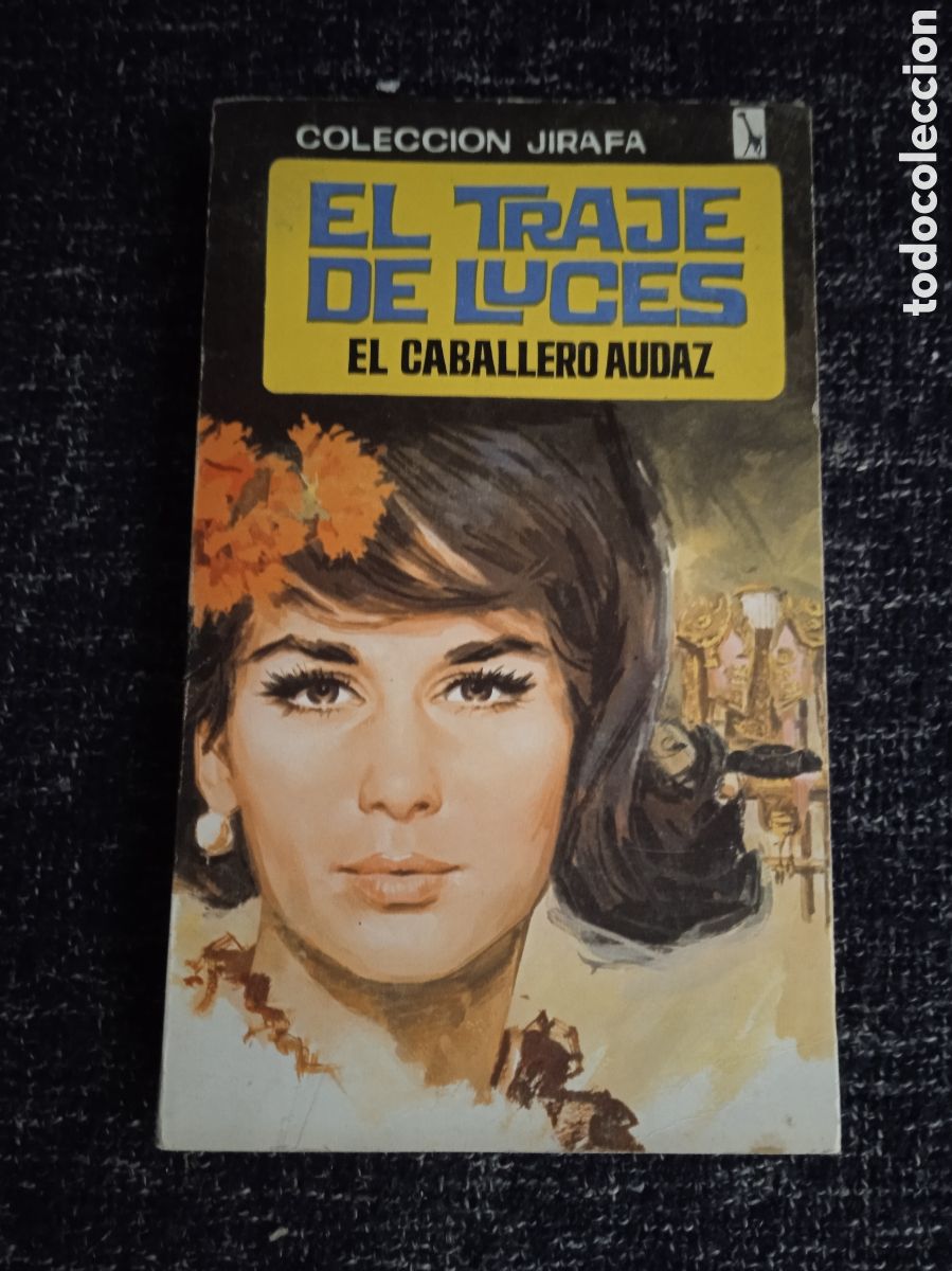 Libri di seconda mano: El traje de luces / El caballero audaz -COLECCION JIRAFA
