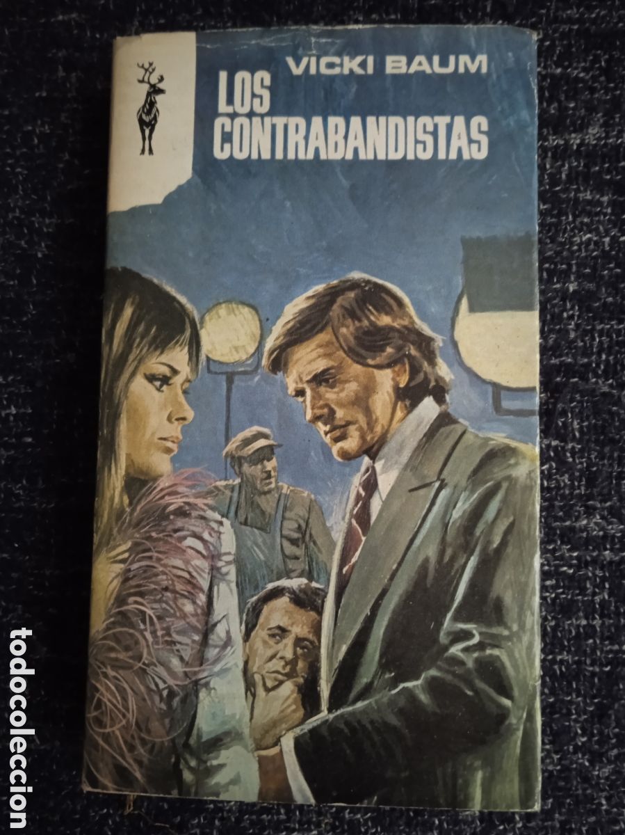 Gebrauchte B&uuml;cher: LIBROS RENO Los contrabandistas / Vicki Baum