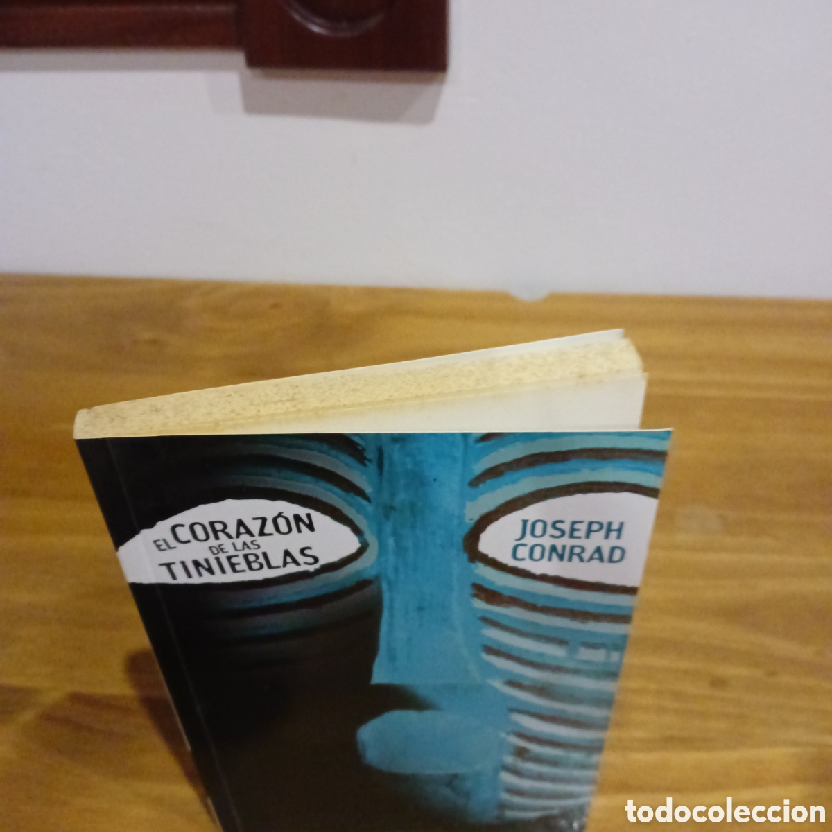Libros de segunda mano: El coraz&oacute;n de las tinieblas - Foto 6