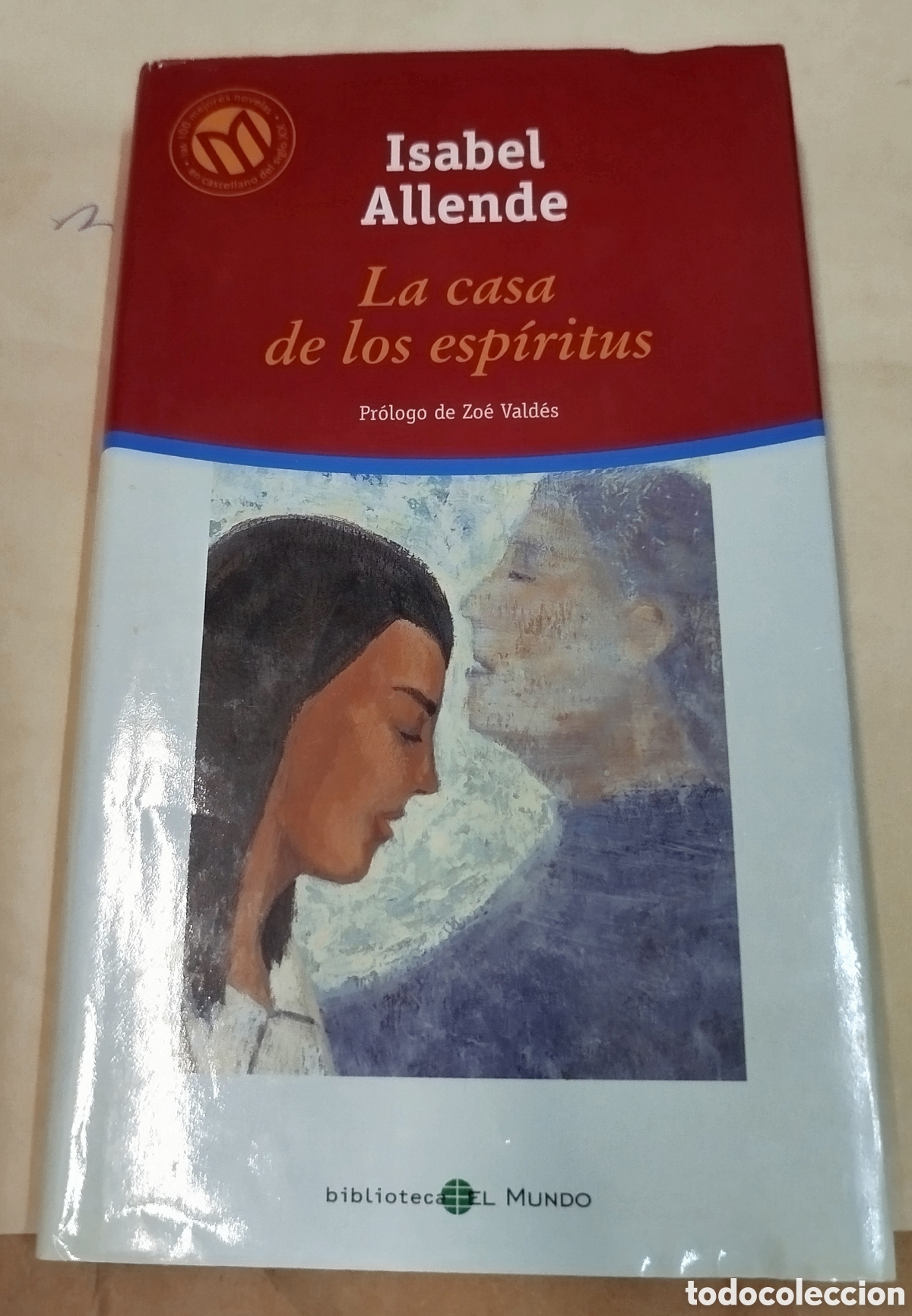 Libros de segunda mano: La Casa de los Esp&iacute;ritus - Isabel Allende - Foto 1