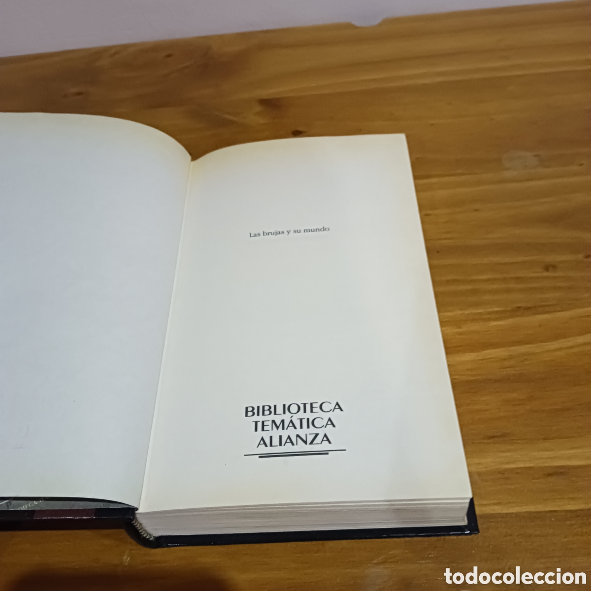 Libros de segunda mano: Las brujas y su mundo - Foto 2