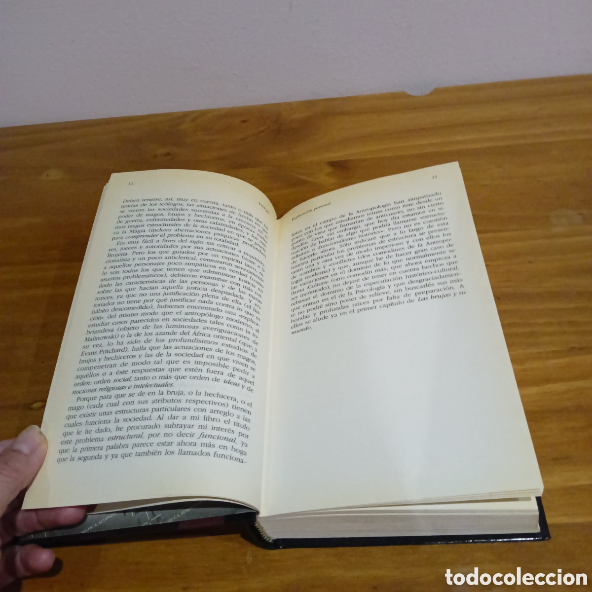 Libros de segunda mano: Las brujas y su mundo - Foto 3