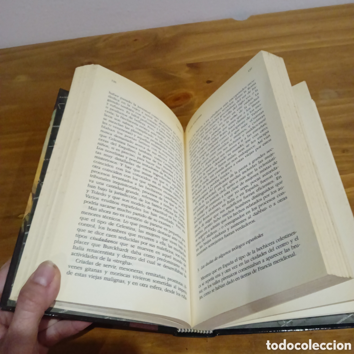 Libros de segunda mano: Las brujas y su mundo - Foto 5