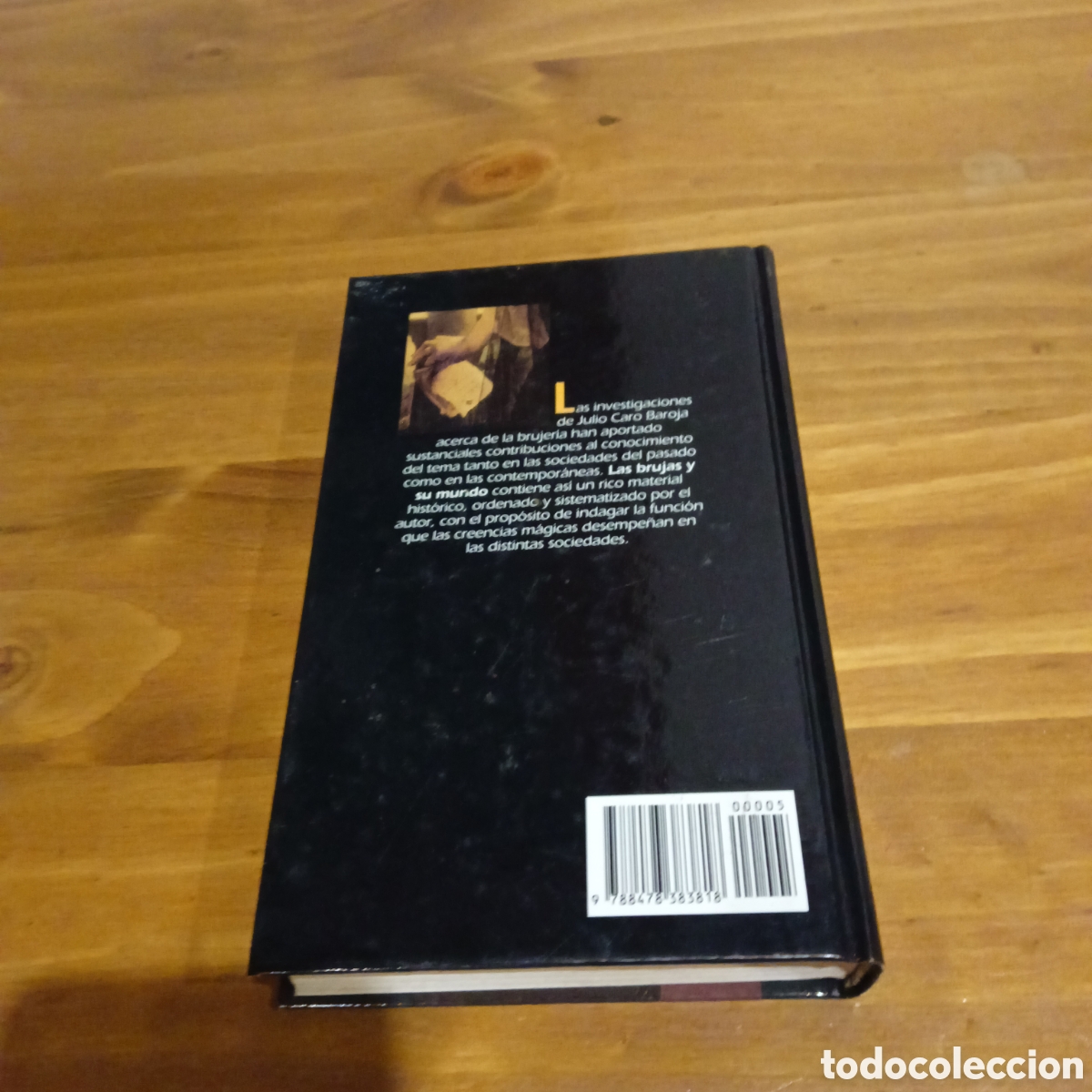 Libros de segunda mano: Las brujas y su mundo - Foto 6