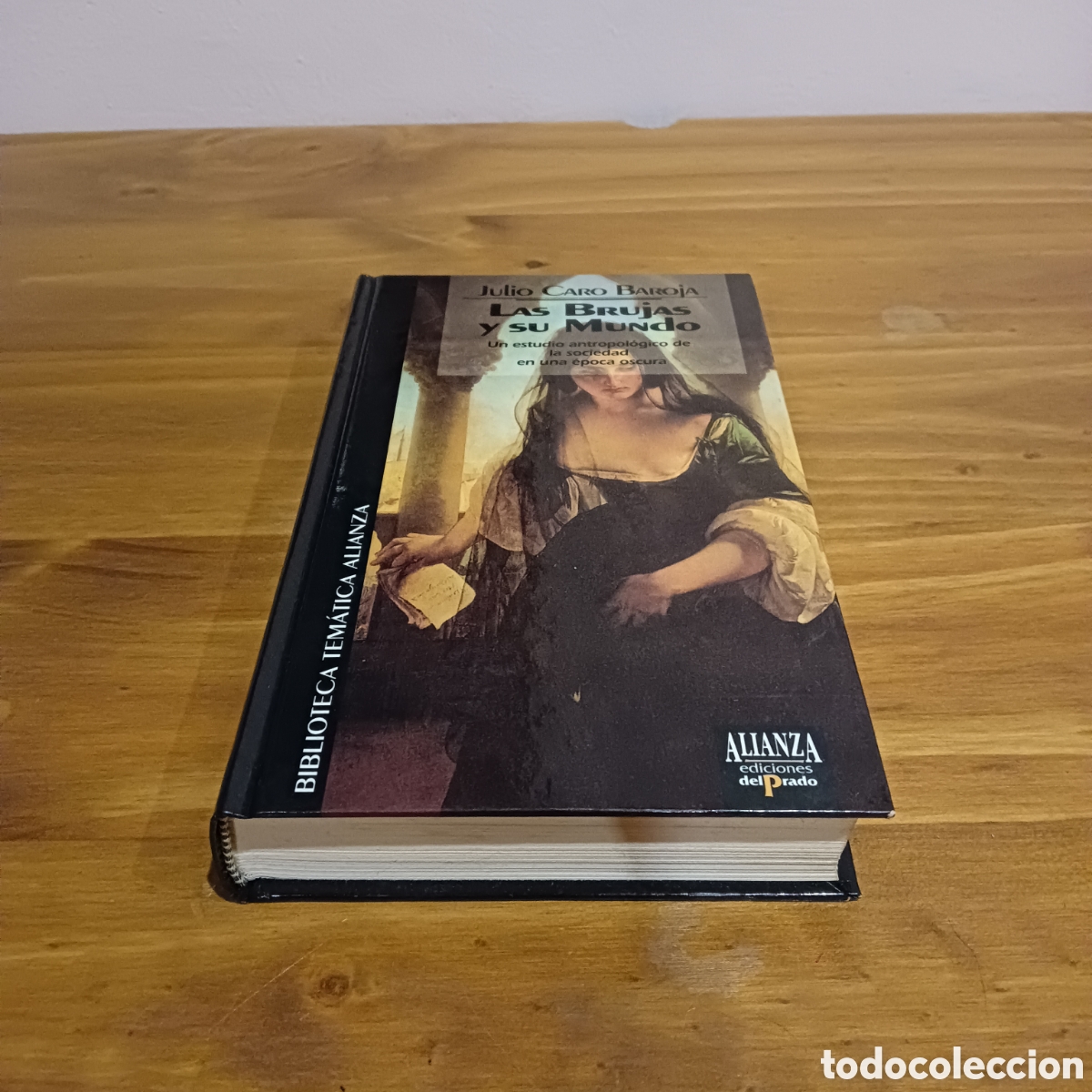 Libros de segunda mano: Las brujas y su mundo - Foto 1