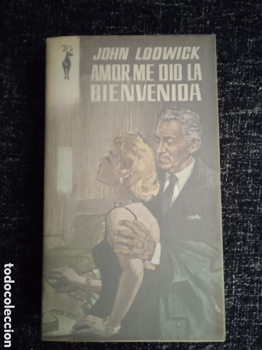 Second hand books: LIBROS RENO AMOR ME DIO LA BIENVENIDA / JOHN LODWICK