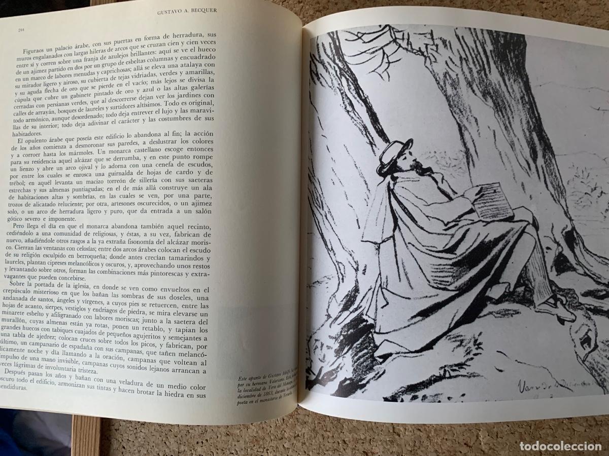 Libros de segunda mano: Gustavo Adolfo B&eacute;cquer, (Bols 43) - Foto 4