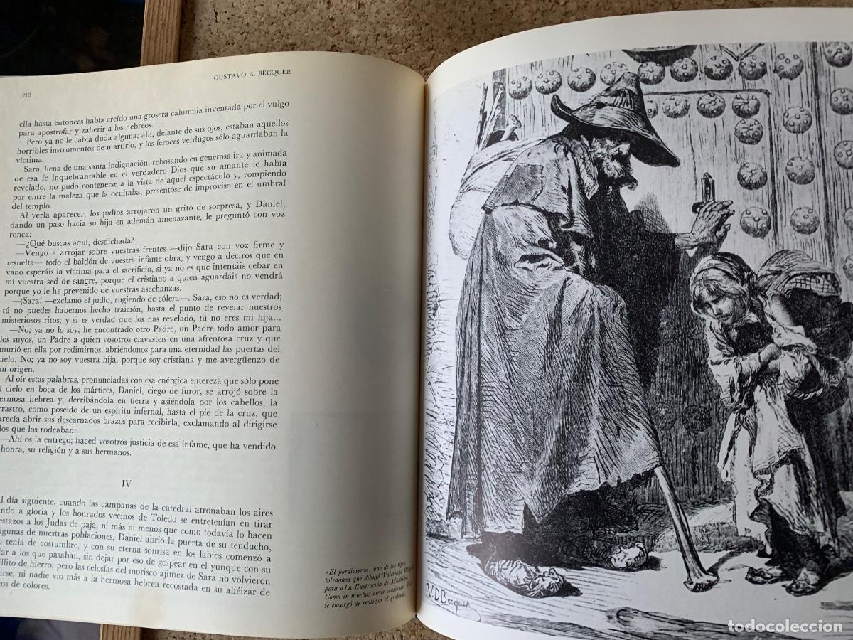 Libros de segunda mano: Gustavo Adolfo B&eacute;cquer, (Bols 43) - Foto 5