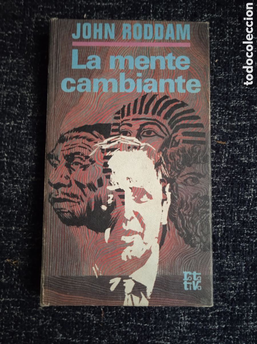 Gebrauchte B&uuml;cher: La mente cambiante. / John Roddam.