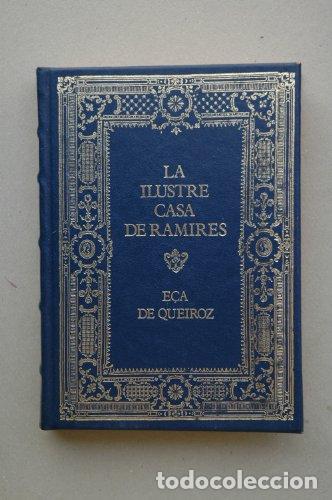 Libros de segunda mano: La ilustre casa de Ramires. E&ccedil;a de Queiroz - Foto 1