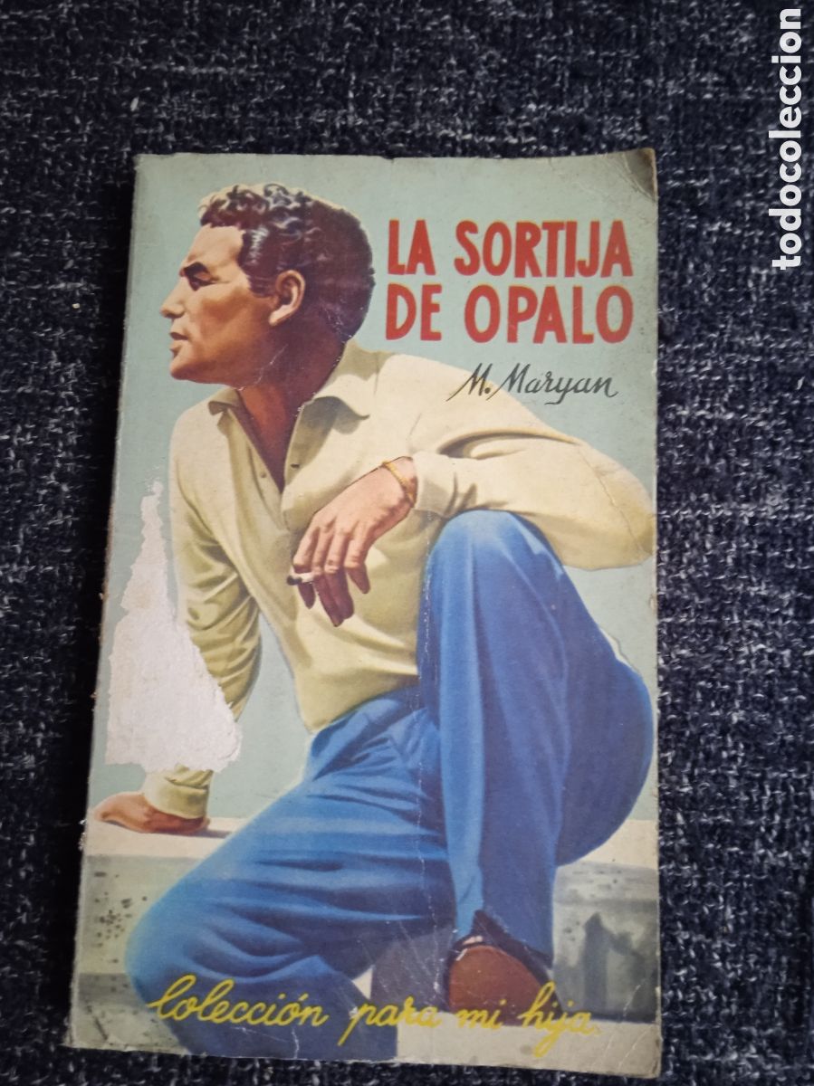 Libros de segunda mano: La sortija de opalo / M. Maryan
