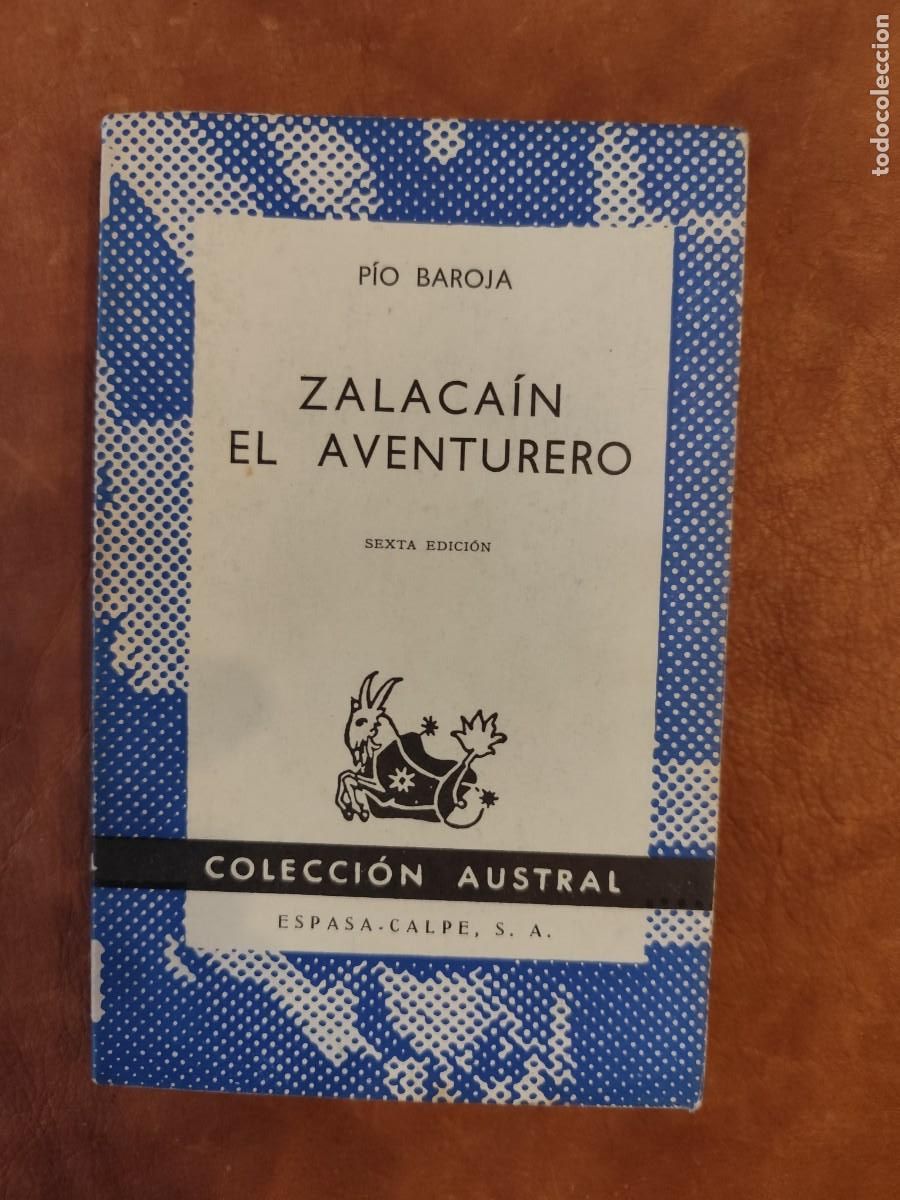 Libros de segunda mano: P&iacute;o Baroja. LAS INQUIETUDES DE SHANTI ANDIA. Edici&oacute;n e introducci&oacute;n de Dar&iacute;o Villanueva. Austral