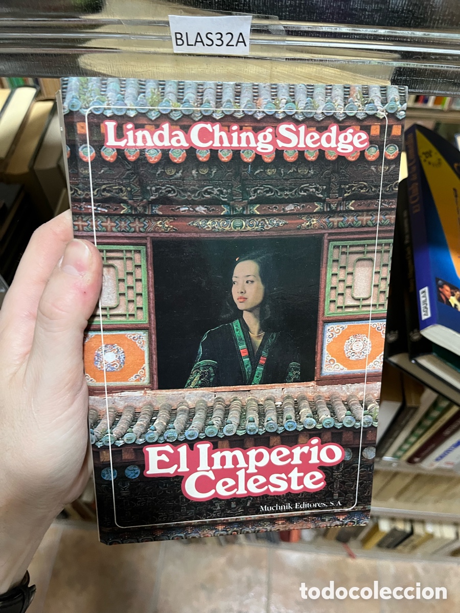 Libros de segunda mano: Blas32A El imperio celeste. Linda Ching Sledge - Foto 1