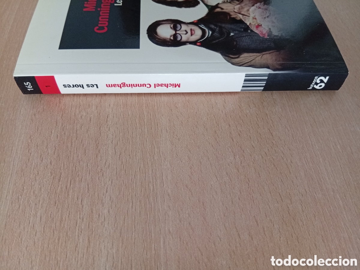 Libros de segunda mano: LES HORES. Michael Cunninghan - Foto 3
