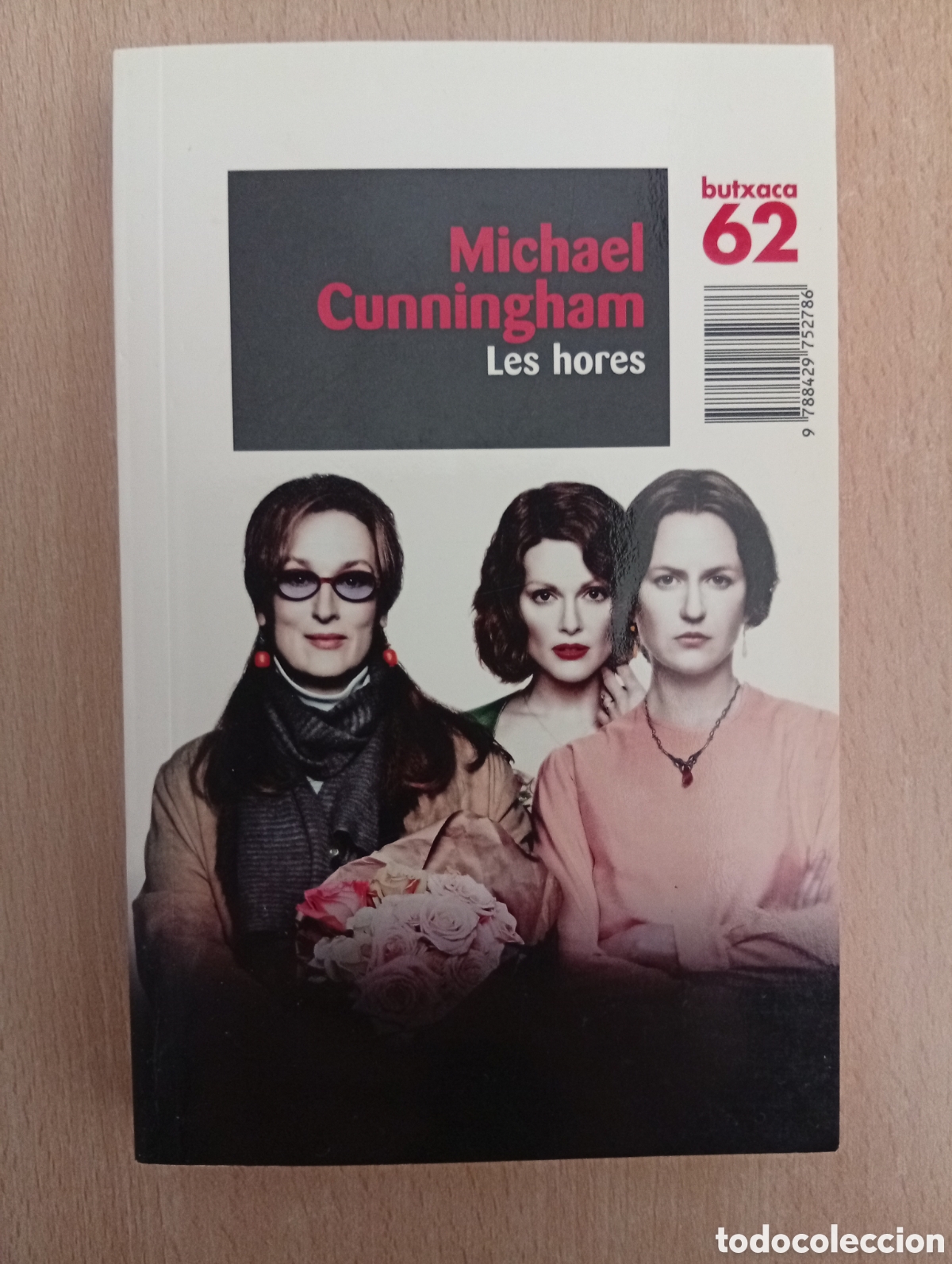 Libros de segunda mano: LES HORES. Michael Cunninghan - Foto 1