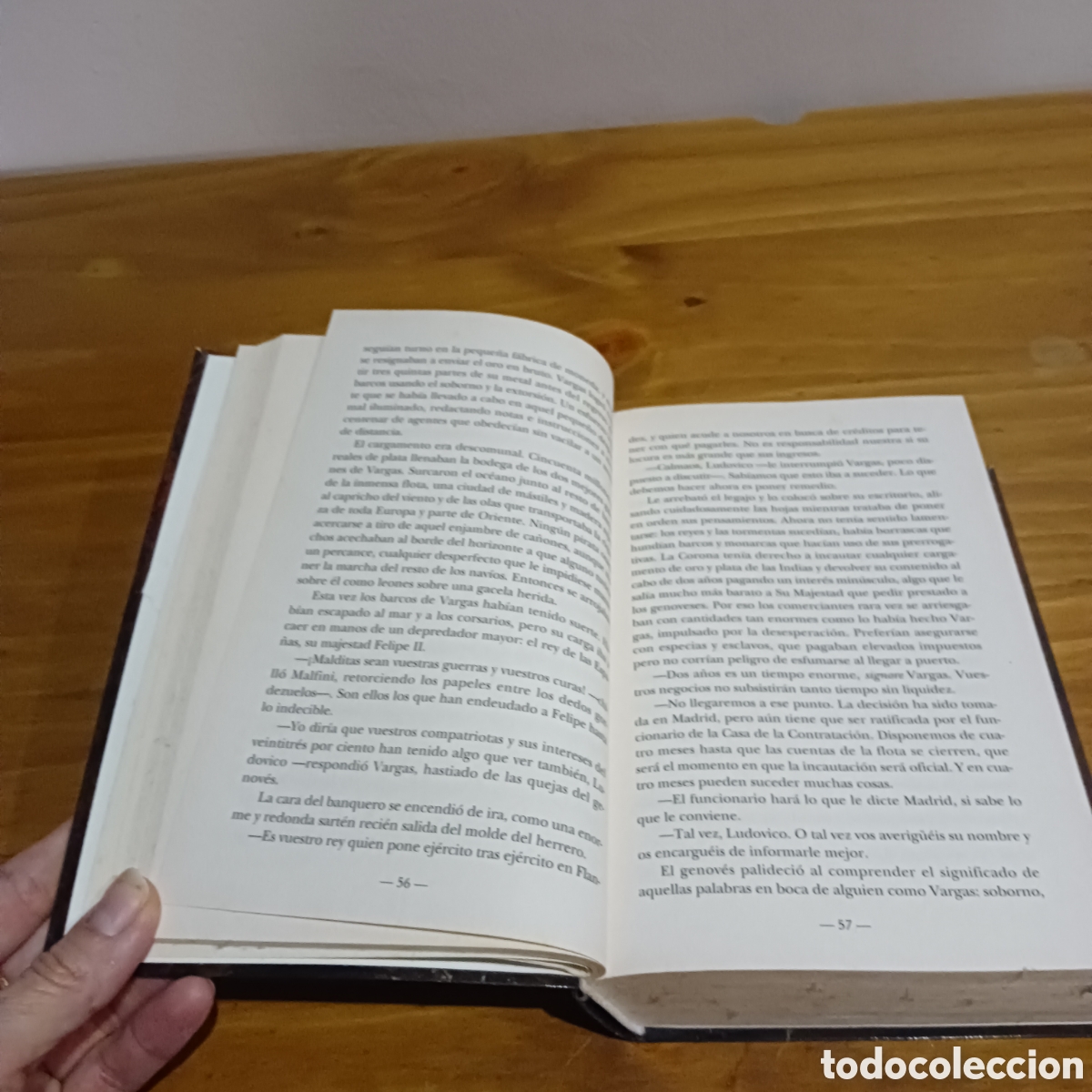 Libros de segunda mano: La leyenda del ladr&oacute;n. - Foto 3