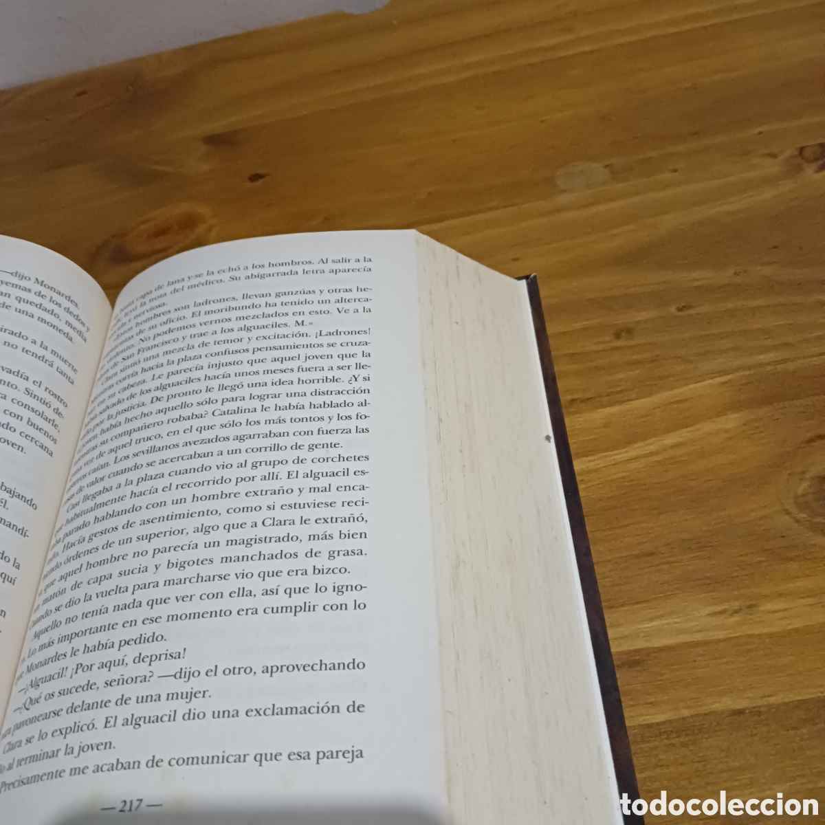 Libros de segunda mano: La leyenda del ladr&oacute;n. - Foto 5