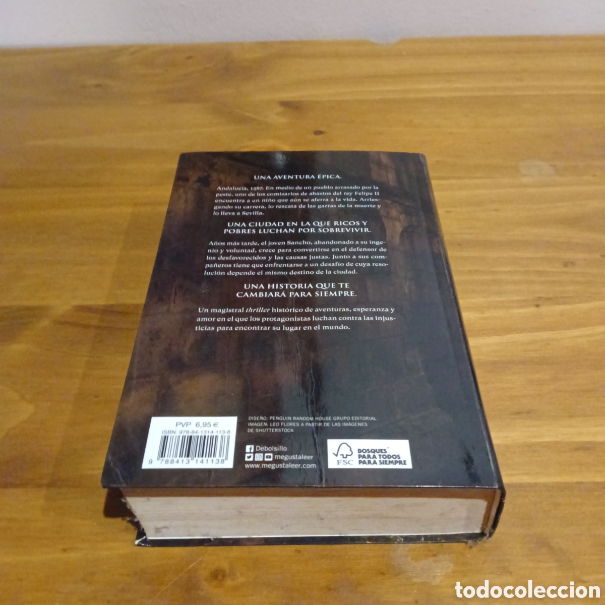Libros de segunda mano: La leyenda del ladr&oacute;n. - Foto 7