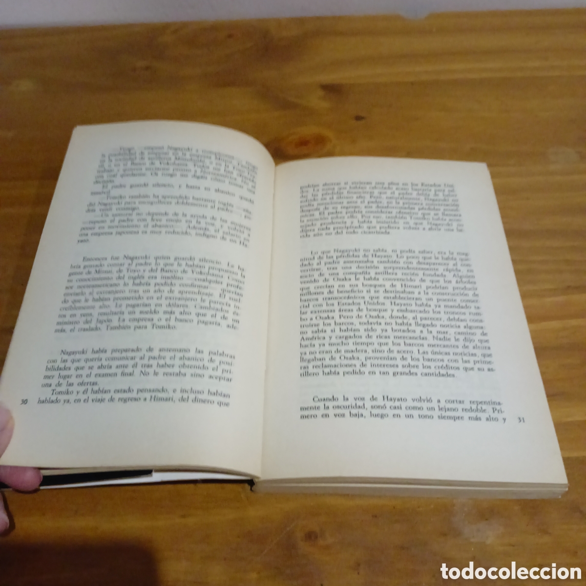 Libros de segunda mano: Samurai. Hisako Matsubara - Foto 3