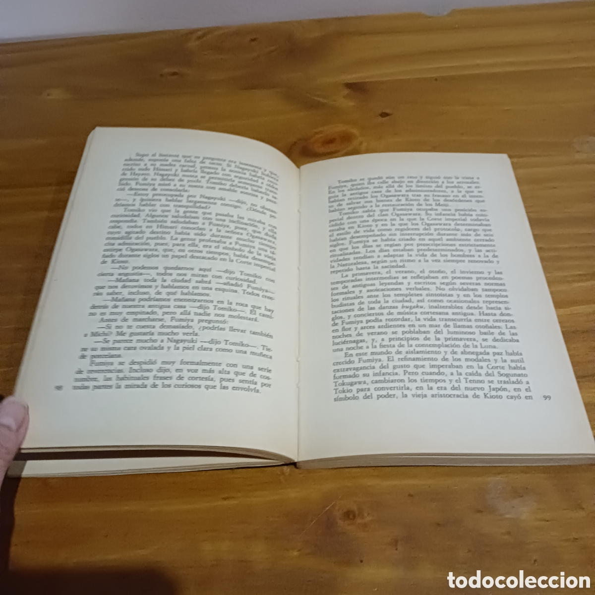 Libros de segunda mano: Samurai. Hisako Matsubara - Foto 4