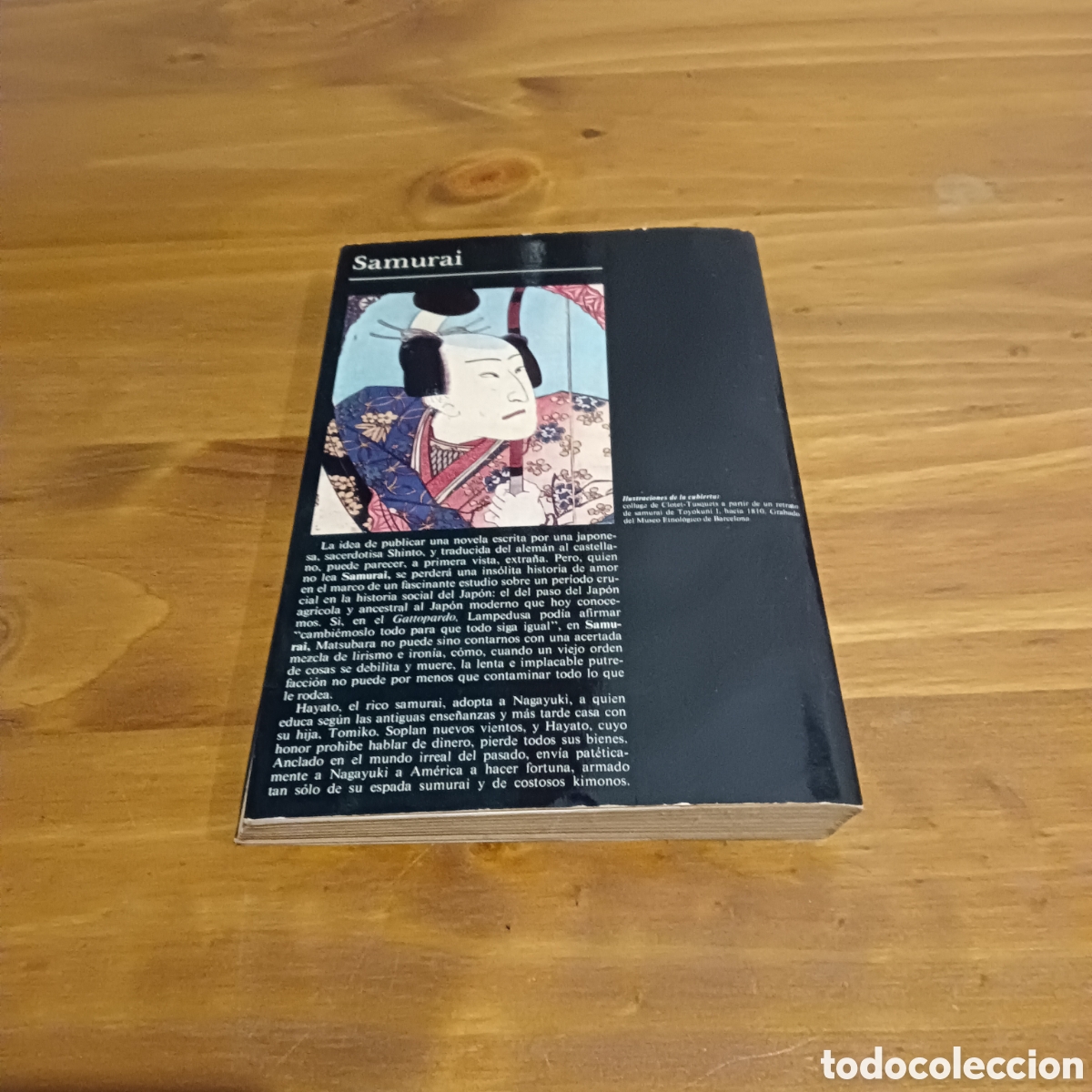 Libros de segunda mano: Samurai. Hisako Matsubara - Foto 6