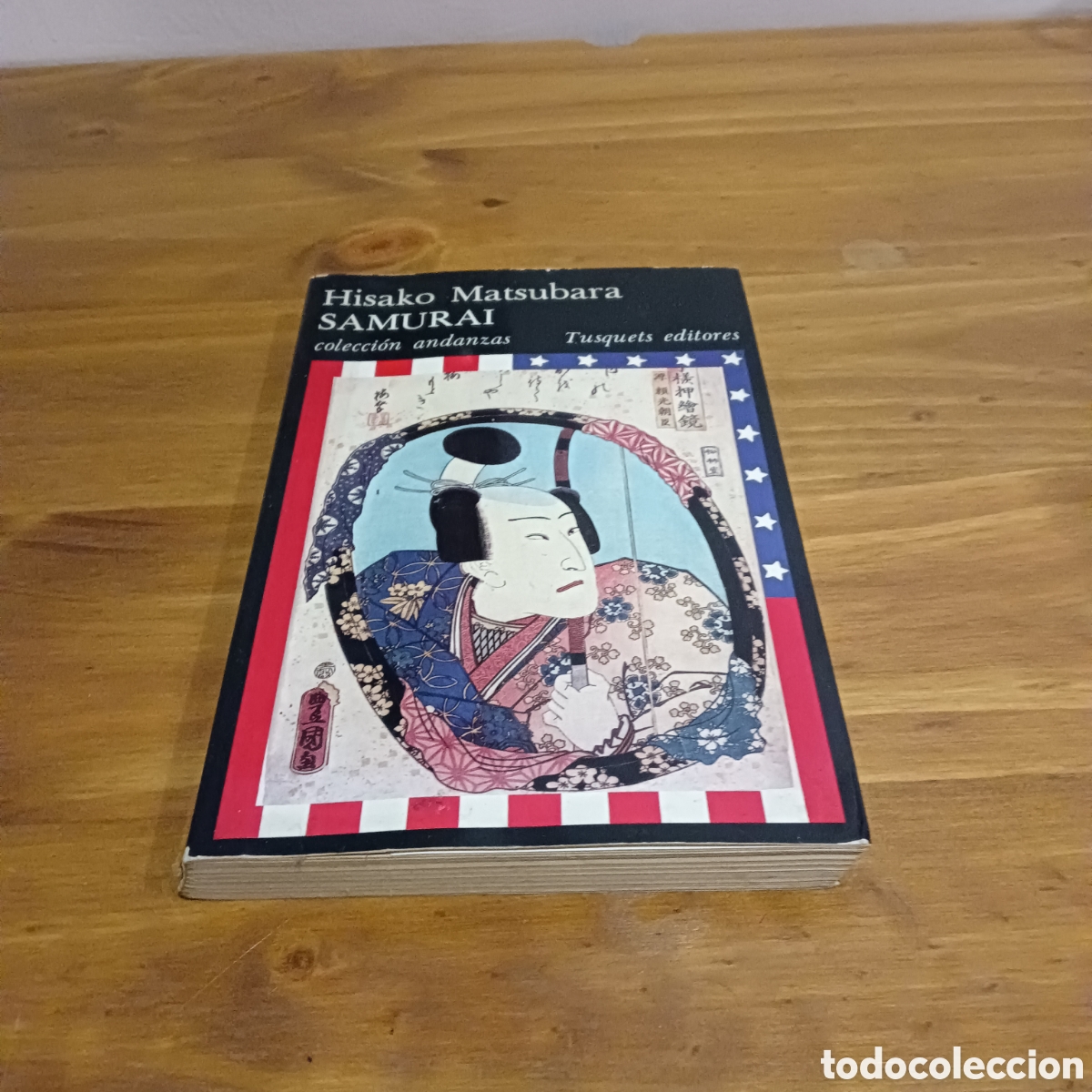 Libros de segunda mano: Samurai. Hisako Matsubara - Foto 1