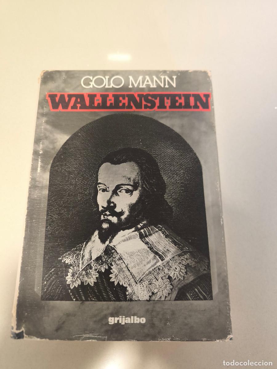 Libros de segunda mano: Wallenstein, de Golo Mann GRIJALBO - Foto 1