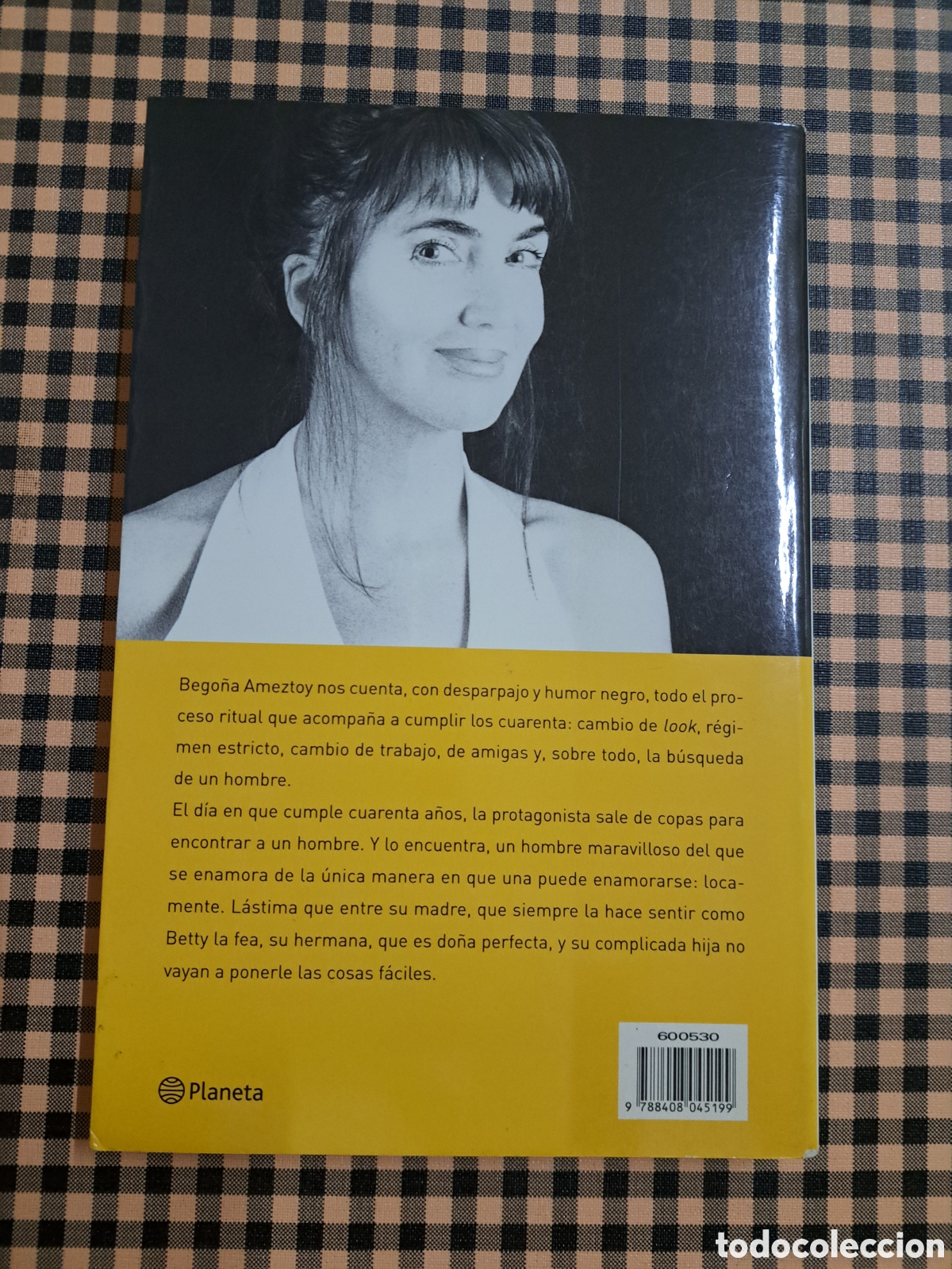 Libros de segunda mano: Cuarentonas de Bego&ntilde;a Ameztoy - Foto 2