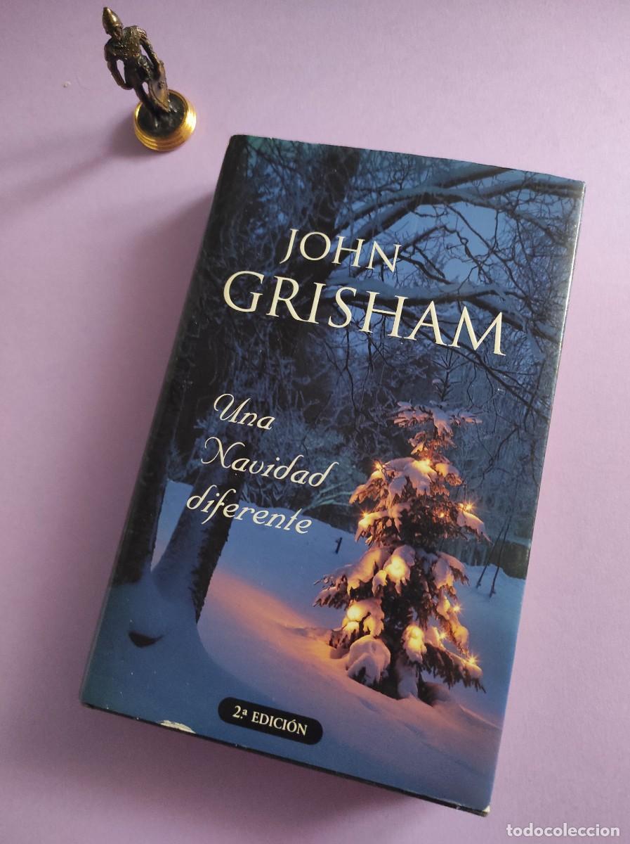 Libros de segunda mano: UNA NAVIDAD DIFERENTE - John Grisham - Foto 1