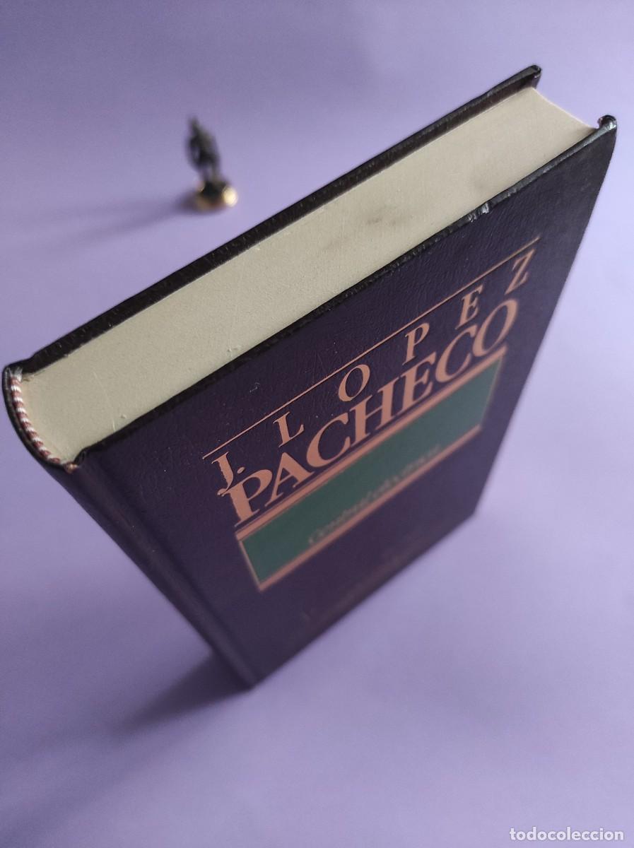 Libros de segunda mano: CENTRAL EL&Eacute;CTRICA - J. L&oacute;pez PACHECO - Foto 3