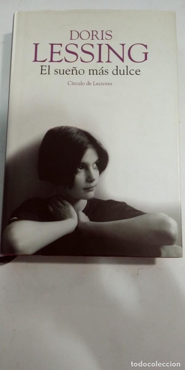 Libros de segunda mano: El sue&ntilde;o m&aacute;s dulce Doris Lessing - Foto 1
