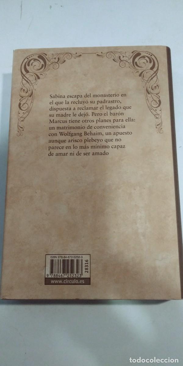 Libros de segunda mano: Legado de amor T.J. Bennett - Foto 2