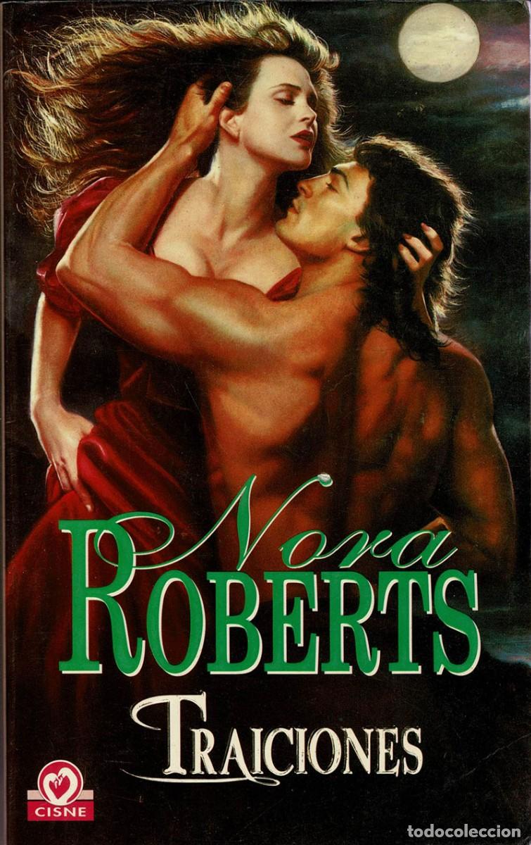 Libros de segunda mano: Traiciones - Nora Roberts - Foto 1