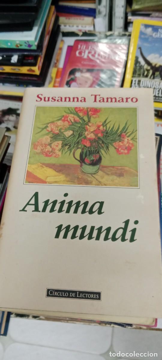 Livres d'occasion: E-AND LIBRO SUSANNA TAMARO ANIMA MUNDI