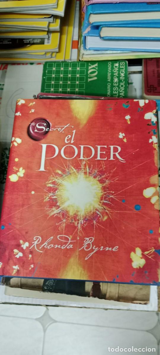 Libros de segunda mano: E-AND LIBRO RHONDA BYRNE Secret El poder - Foto 1