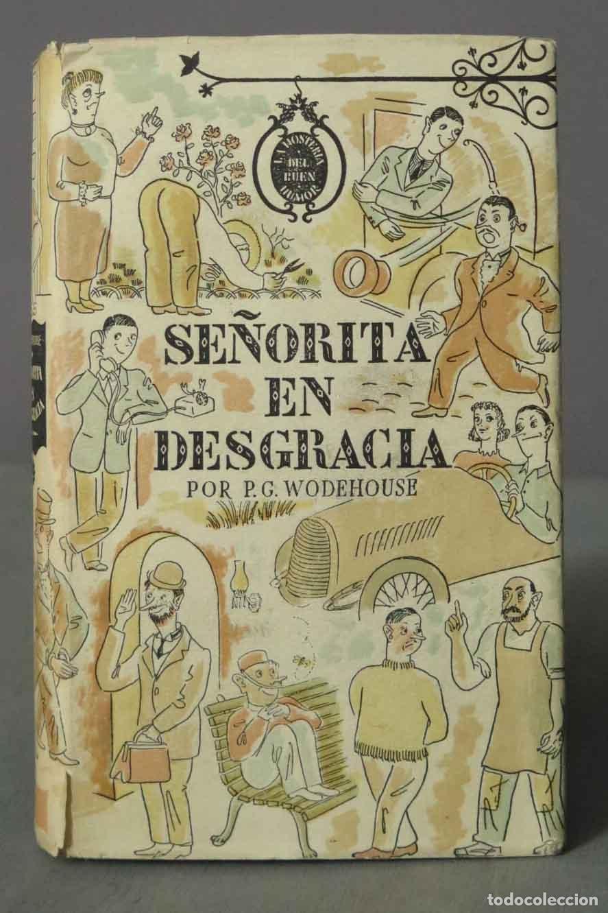 Libri di seconda mano: SE&Ntilde;ORITA EN DESGRACIA Pelham Grenville Wodehouse