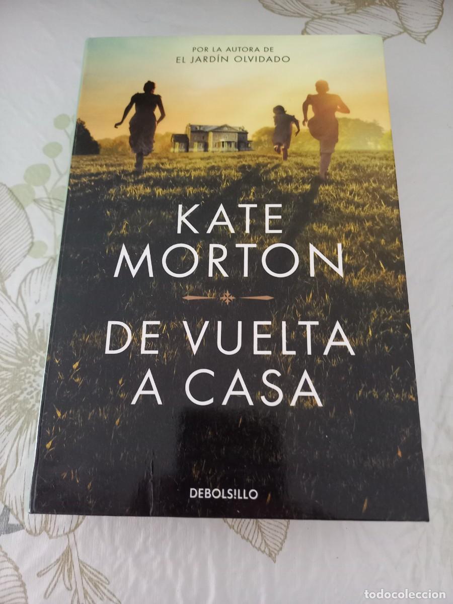 Libros de segunda mano: DE VUELTA A CASA , KATE MORTON - Foto 1