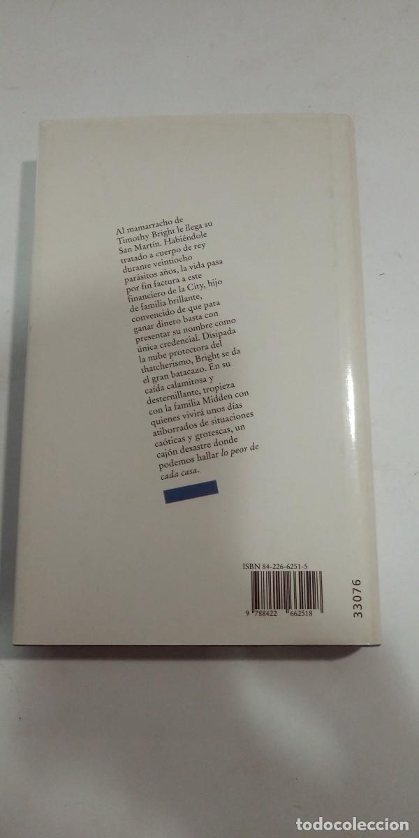Libros de segunda mano: Lo peor de cada casa Tom Sharpe - Foto 2