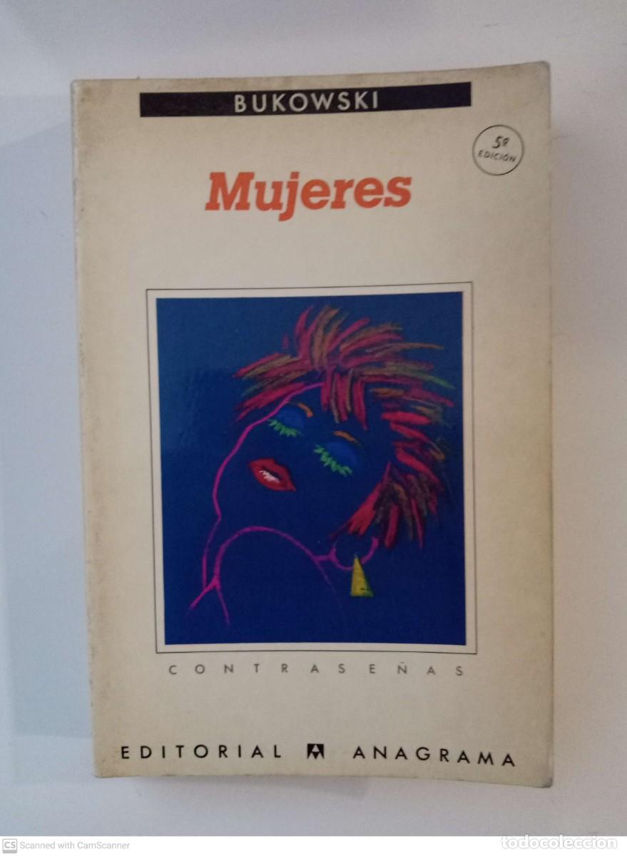 Libros de segunda mano: Mujeres [Charles Bukowski] - Foto 1