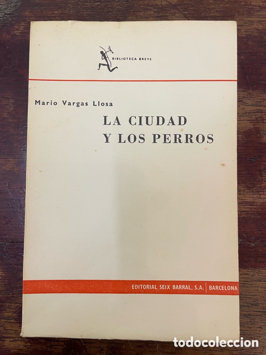 Libros de segunda mano: LA CIUDAD Y LOS PERROS - Foto 4